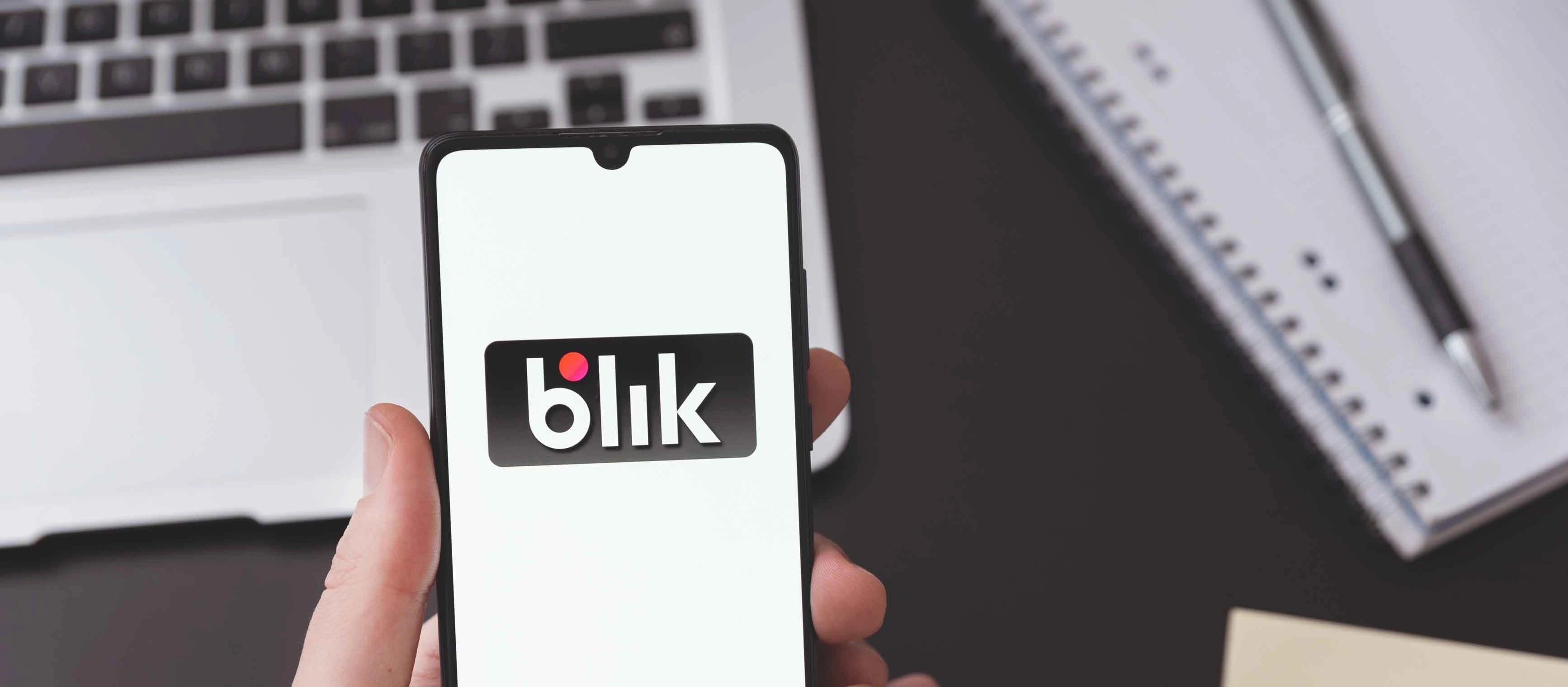 BLIK - i już! Płatność przyjęta, bez karty